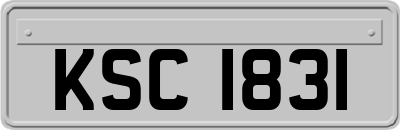 KSC1831