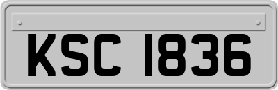 KSC1836