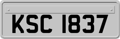 KSC1837