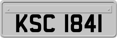 KSC1841