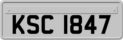 KSC1847
