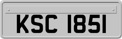 KSC1851