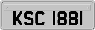 KSC1881