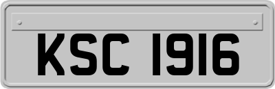 KSC1916
