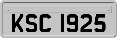 KSC1925