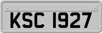 KSC1927