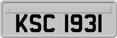 KSC1931