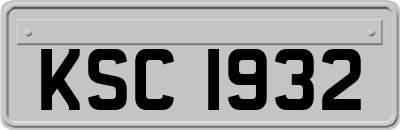 KSC1932