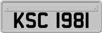 KSC1981