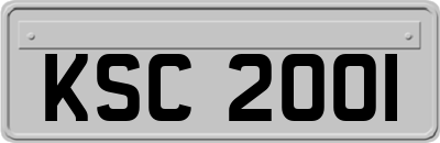 KSC2001