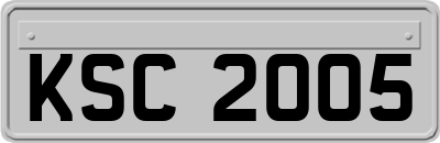 KSC2005