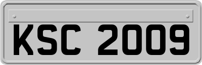 KSC2009