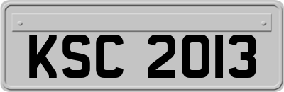 KSC2013
