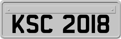 KSC2018