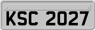 KSC2027