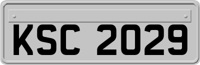KSC2029