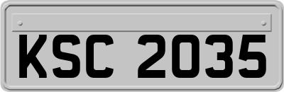 KSC2035