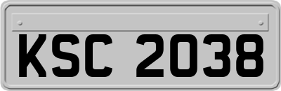 KSC2038