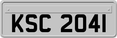 KSC2041