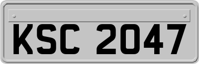 KSC2047