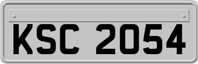 KSC2054