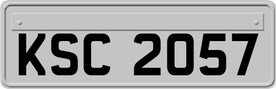 KSC2057