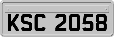 KSC2058