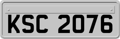KSC2076