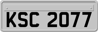KSC2077
