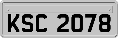 KSC2078