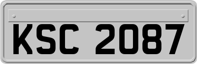 KSC2087