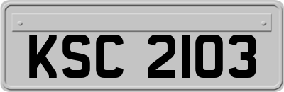 KSC2103