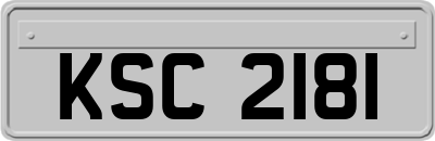 KSC2181