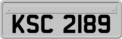 KSC2189