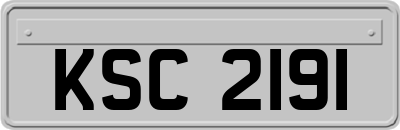 KSC2191