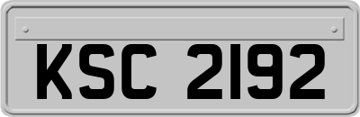 KSC2192