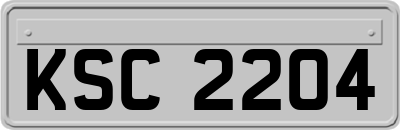 KSC2204