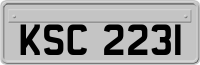 KSC2231