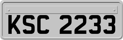 KSC2233