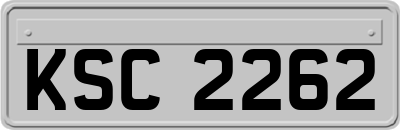 KSC2262