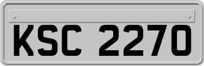 KSC2270