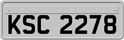 KSC2278
