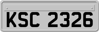 KSC2326