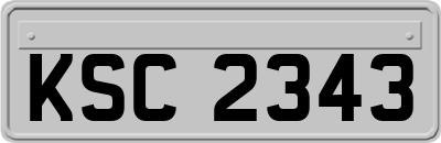 KSC2343
