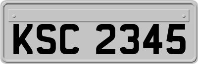 KSC2345