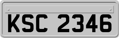 KSC2346