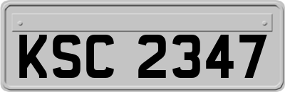 KSC2347