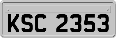 KSC2353