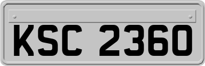 KSC2360