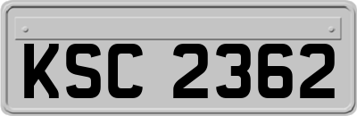 KSC2362